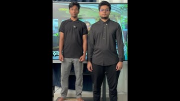 AI Apurbo Dada & Mashrur Bhai