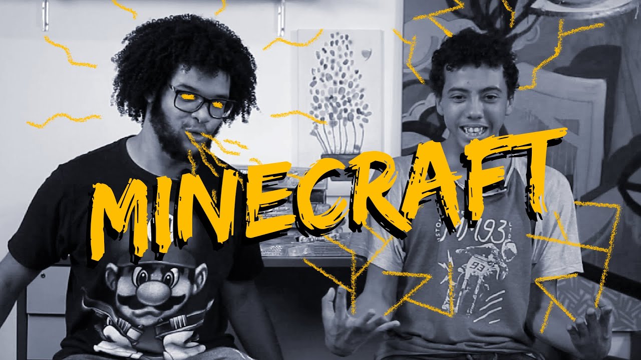 MINECRAFT, CONSTRUINDO SUA CASA