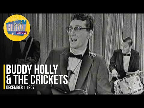 Buddy Holly "Peggy Sue"