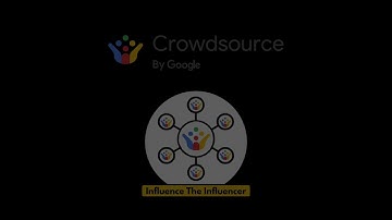 Celebrating #GoogleCrowdsource 6th Anniversary with the Green Teams from #InfluencerAcademy