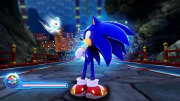 The Definitive Sonic Unleashed Experience in Colors Ultimate