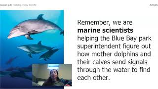 Grade 4: Waves, Energy, and Information, Chapter 2, Lesson 2.5 Science 4th Grade 6 4 Waves Energy And Information