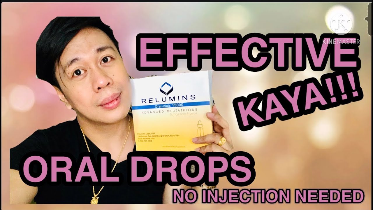 relumins glutathione oral vials 15000 review UNBOXING | REVIEW | RELUMINS ADVANCED GLUTATHIONE 1500OMG ORAL DROPS