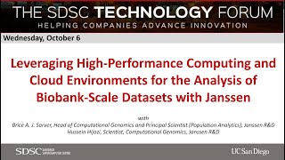 Leveraging HPC and Cloud Environments for the Analysis of Biobank-Scale Datasets with Janssen