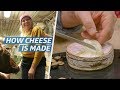 How Cheese Is Made — How to Make It