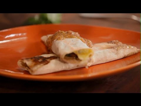 How to Make the Best Burritos using the Breville Sandwich Press