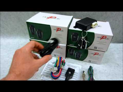 Prestige APS901E Remote Starter System Review