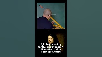 Fermat’s Principle Explained Visually | Light