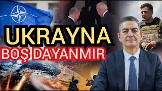 Ukrayna Rusiya savaşında son durum   Əli Kərimli tərəflərin plan və hədəfləri haqda danışır