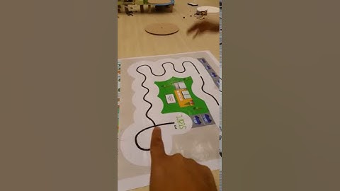 line follower competition