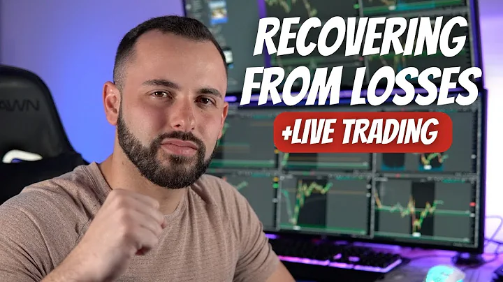 Recovering Trading Losses | Journaling Trades, Lea...