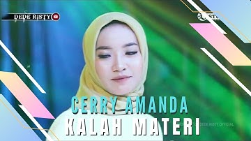 KALAH MATERI Voc CERRY AMANDA  I LIVE OBROG ONLINE I Part 8