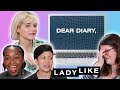 Devin Reads Her Old Diary Entries From Tumblr • Ladylike