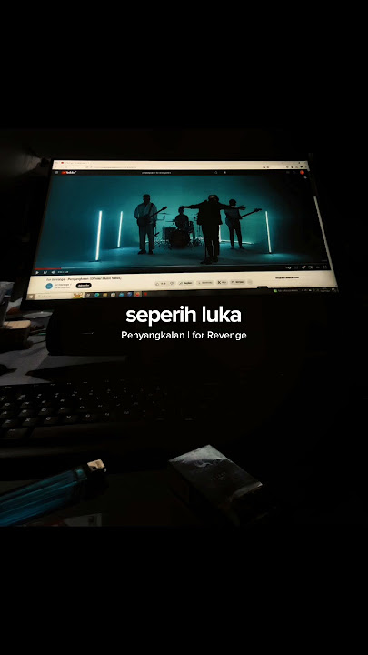 penyangkalan - for revenge            #music #fyp #foryou