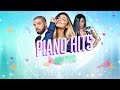 Piano Hits .♪ ♫ Pop Songs July 2018 : Over 1 hour of Billboard hits - music for classroom ,study