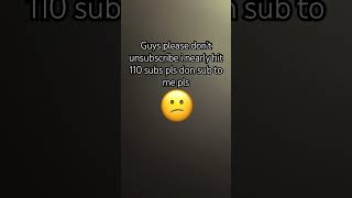 Guys Please Dont