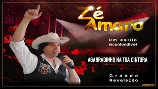 Video thumbnail of "Zé Amaro - Agarradinho na tua Cintura"