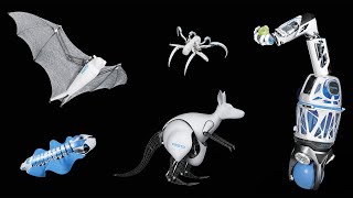 Festo Bionic Learning Network: Innovations inspired by nature
