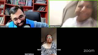 Usman Ali's Zoom Meeting