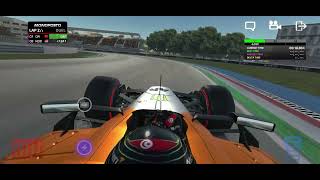 Monoposto 2026 - IMOLA Hot Lap ( Lap time deleted track limits)