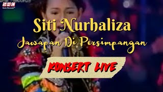 Siti Nurhaliza - Jawapan Di Persimpangan (Konsert Live)