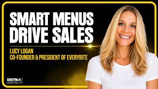 Why 85 Million Americans Need Better Menus & How EveryBite is Helping | Chat w/ Lucy Logan
