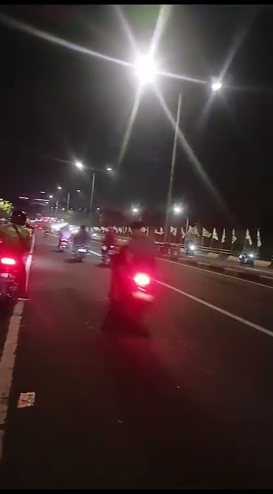 jalan Raya flyover Ciracas arah Bogor #strorywakekinian #storywa30detik #storywa