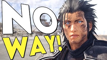 Square Enix Making A BIG Change To FF7?!