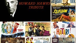 HOWARD HAWKS TRIBUTE ● MAX STEINER ● Sergeant York