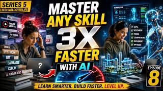 Master Any Skill 3x Faster with AI