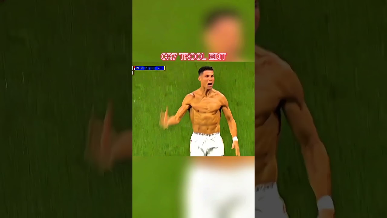 Ronaldo Troll Mode Activated 😎 | Funniest CR7 Moments 👇