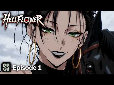HELLFLOWER poster