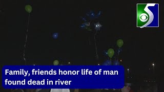 Memorial held to honor life of Saginaw Co. man
