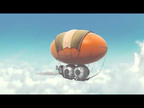 Blimp: The Flying Adventures - Trailer - PSP® (minis) and PlayStation®3