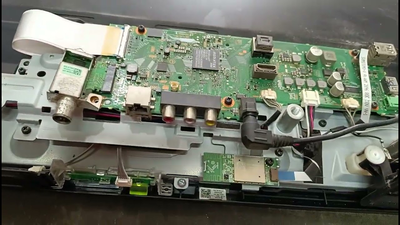 sony 40 inch led tv kdl- 40w650 d  no power / no indicator