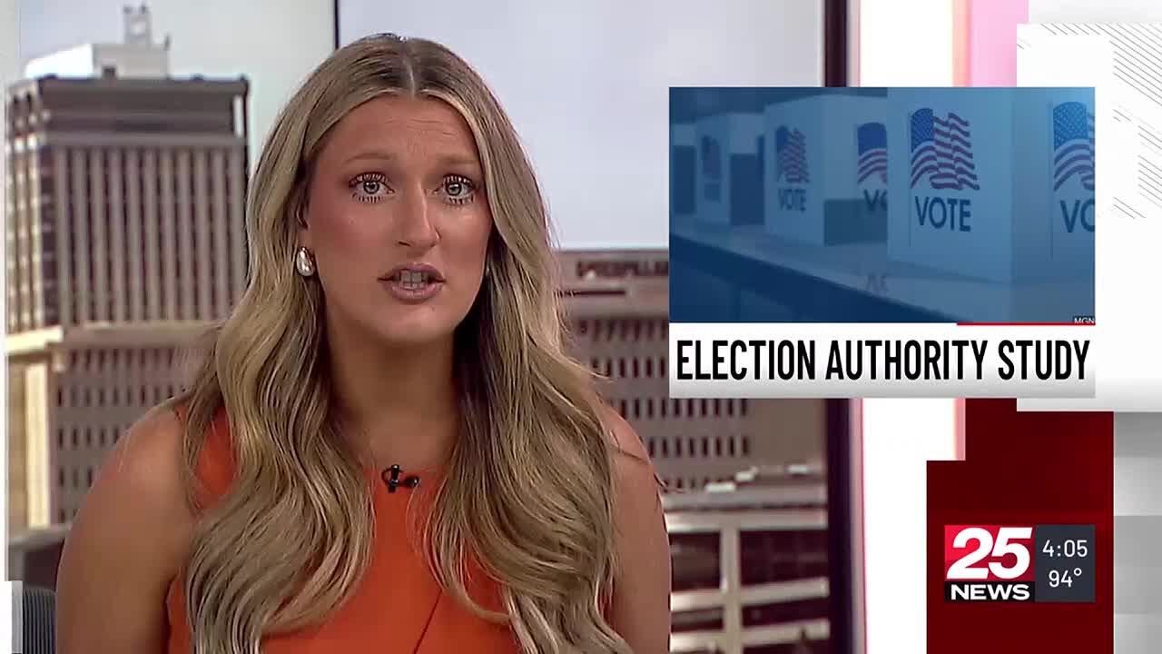 Bloomington Election Commission Exec. Dir. would support agency consolidation