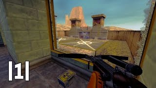Half-Life Deathmatch: Source |1| Výbuchy nad Krytem