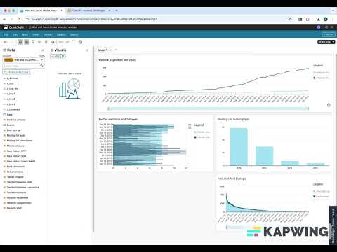 QuickSight Power Tools video preview 2