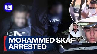 Convicted gang rapist back behind bars on drug charges two years after release | 9 News Australia
