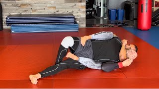 Back Attack “Cop Move” or “5 Oh”