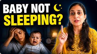 Baby Keeps Waking Up at Night? These Mistakes Are the Reason