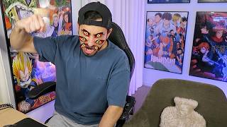Our Demon Slayer reaction is GONE