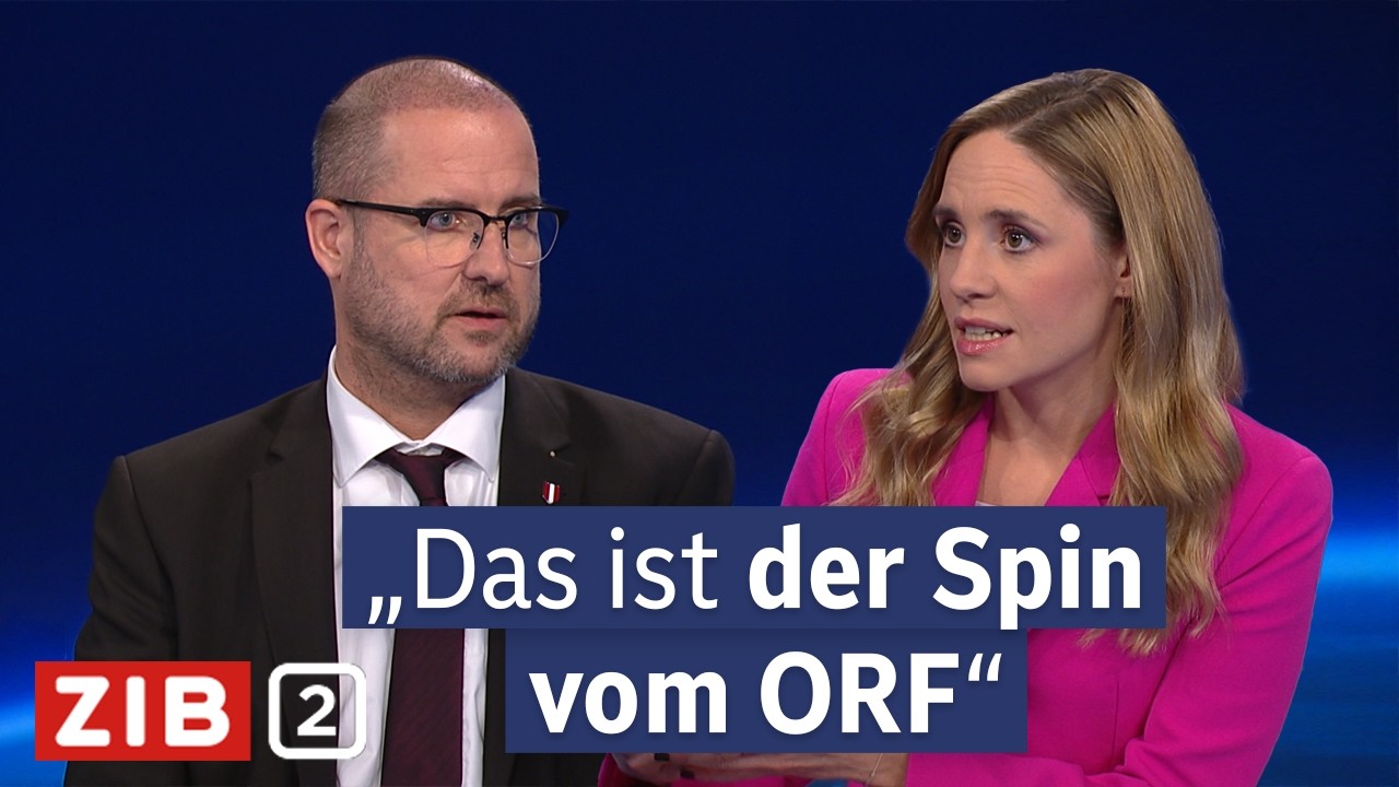 Wiederbetätigung: Wieso sind es immer FPÖ-Politiker, die da anstreifen? | ZIB2 vom 15.01.2026
