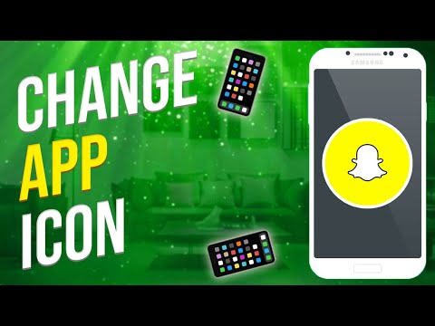 How To Change Snapchat App Icon With Snapchat Plus!