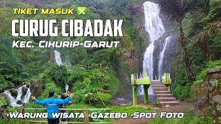 INFO TERBARU 2025 || CURUG CIBADAK CIHURIP GARUT @Bangedhyompong 