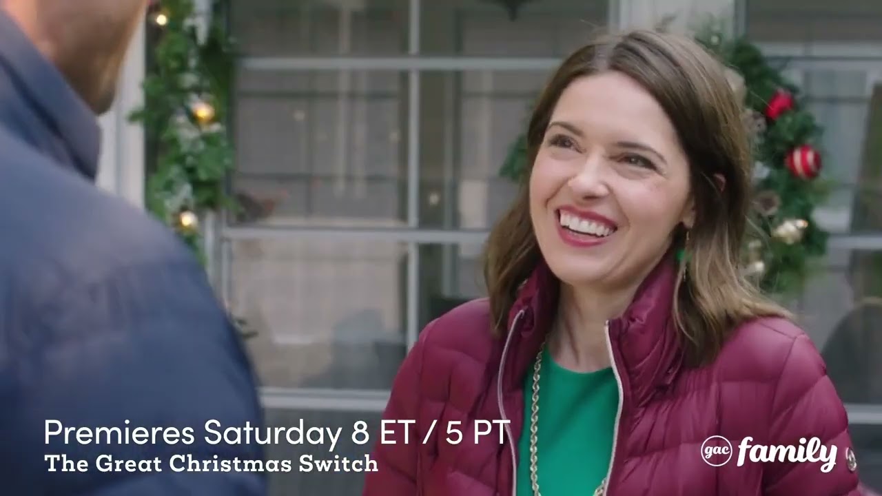 The Great Christmas Switch - Trailer