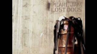 Pearl Jam - Footsteps chords