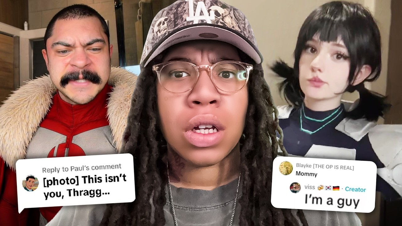 Viltrumites Are On TikTok And Its HILARIOUS 🤣