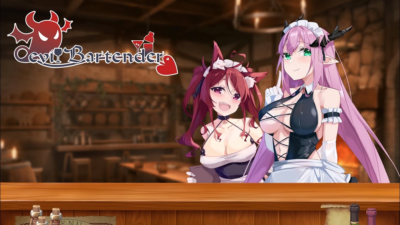 Devil Bartender Gameplay YouTube Devil Bartender Gameplay YouTube