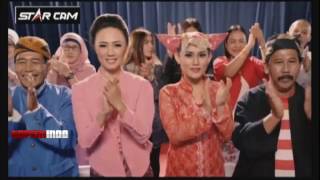 Iklan Star Cam - Budaya Indonesia [with Obama \